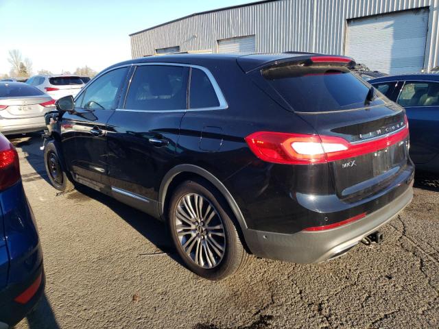 2016 LINCOLN MKX RESERV - 2LMTJ8LR9GBL76479