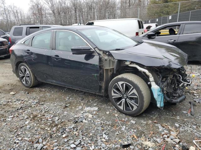 2017 HONDA CIVIC EX - 19XFC1F34HE200049