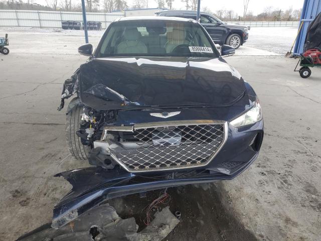 2019 GENESIS G70 PRESTI - KMTG34LE0KU027801