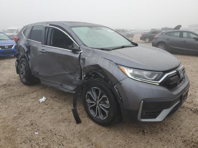 2022 HONDA CR-V EXL - 2HKRW1H88NH400100
