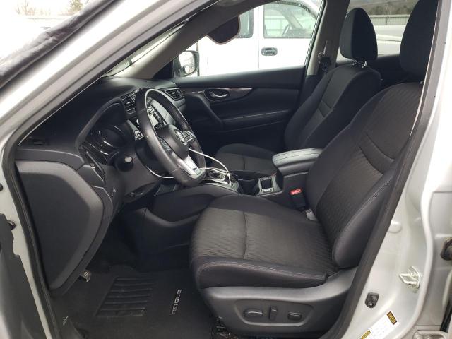 2017 NISSAN ROGUE SV - 5N1AT2MV5HC890711
