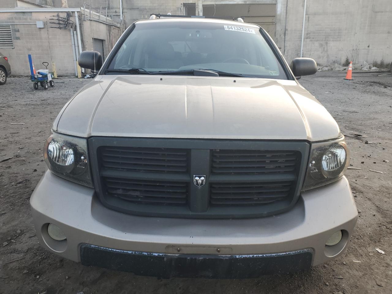 Lot #3025855335 2008 DODGE DURANGO LI