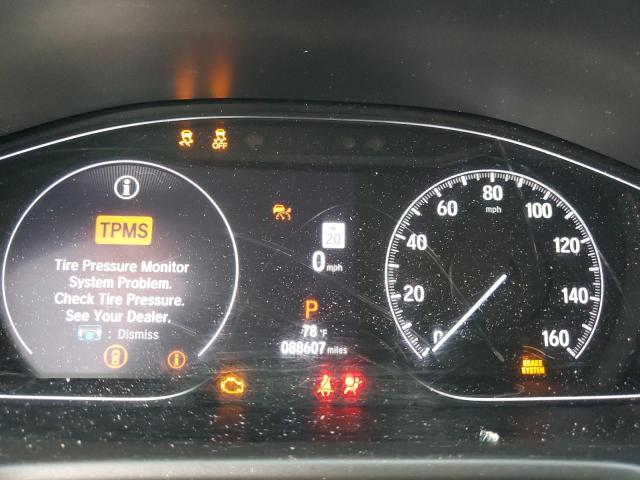 2021 HONDA ACCORD LX - 1HGCV1F1XMA065430