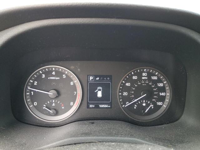 2018 HYUNDAI TUCSON SEL - KM8J3CA4XJU618298