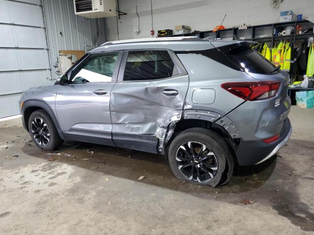 2022 CHEVROLET TRAILBLAZE - KL79MRSL6NB006529