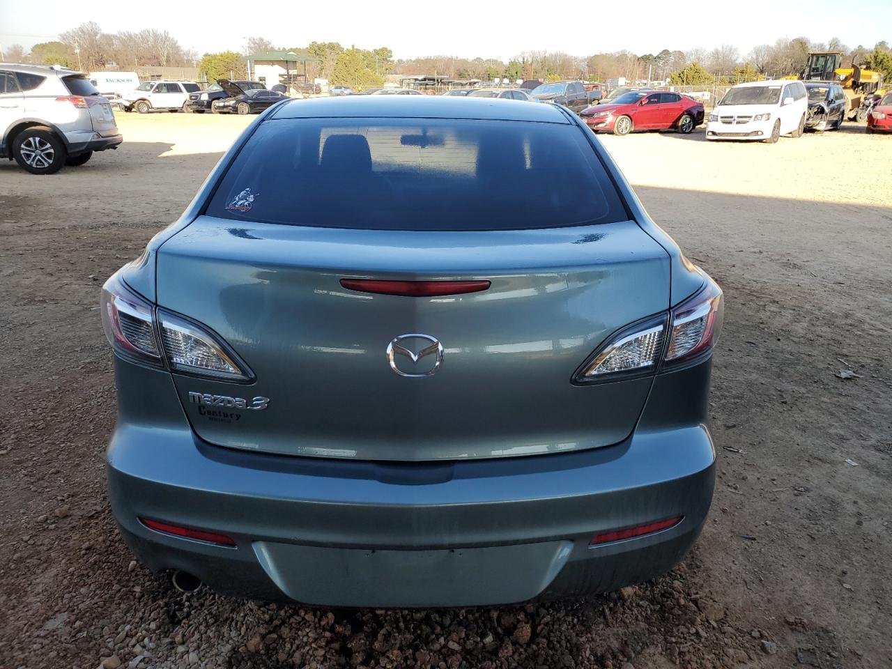 Lot #3037198518 2012 MAZDA 3 I