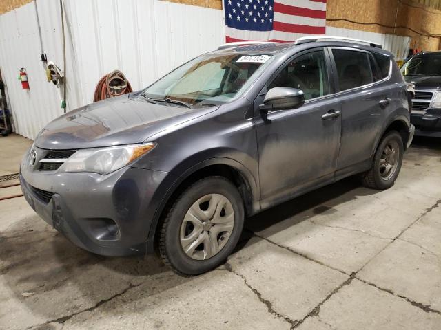 Vin: 2t3bfrev7dw075800, lot: 84761934, toyota rav4 le 2013 img_1