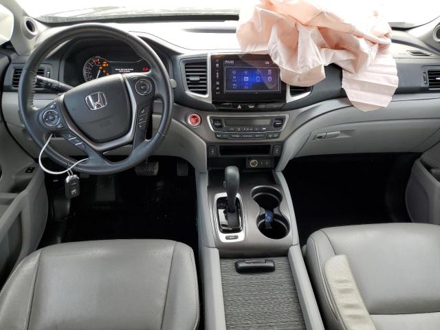 2017 HONDA PILOT EXL - 5FNYF6H50HB040175