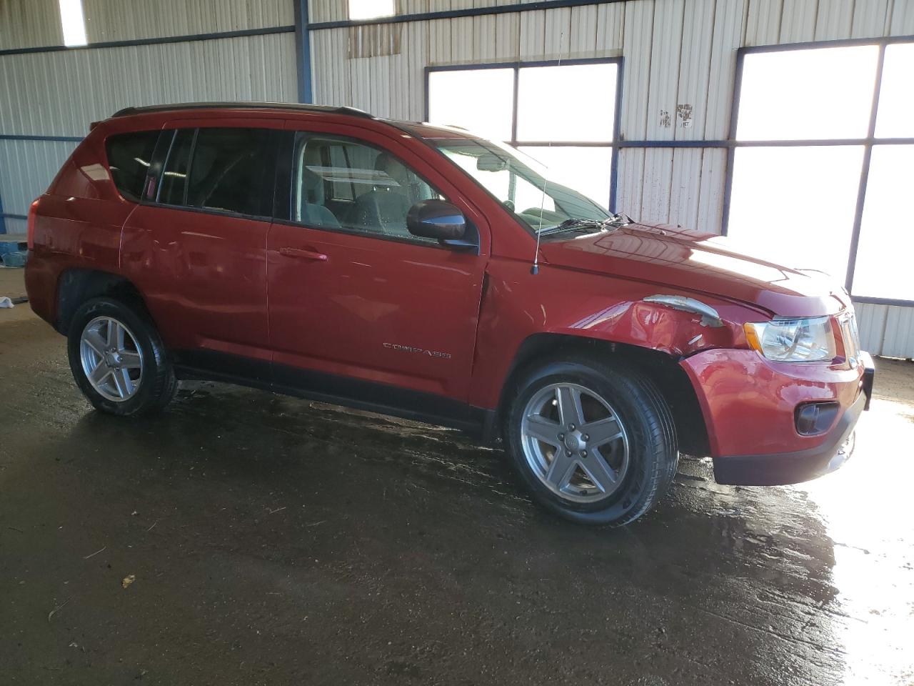 Lot #3034327063 2012 JEEP COMPASS LA