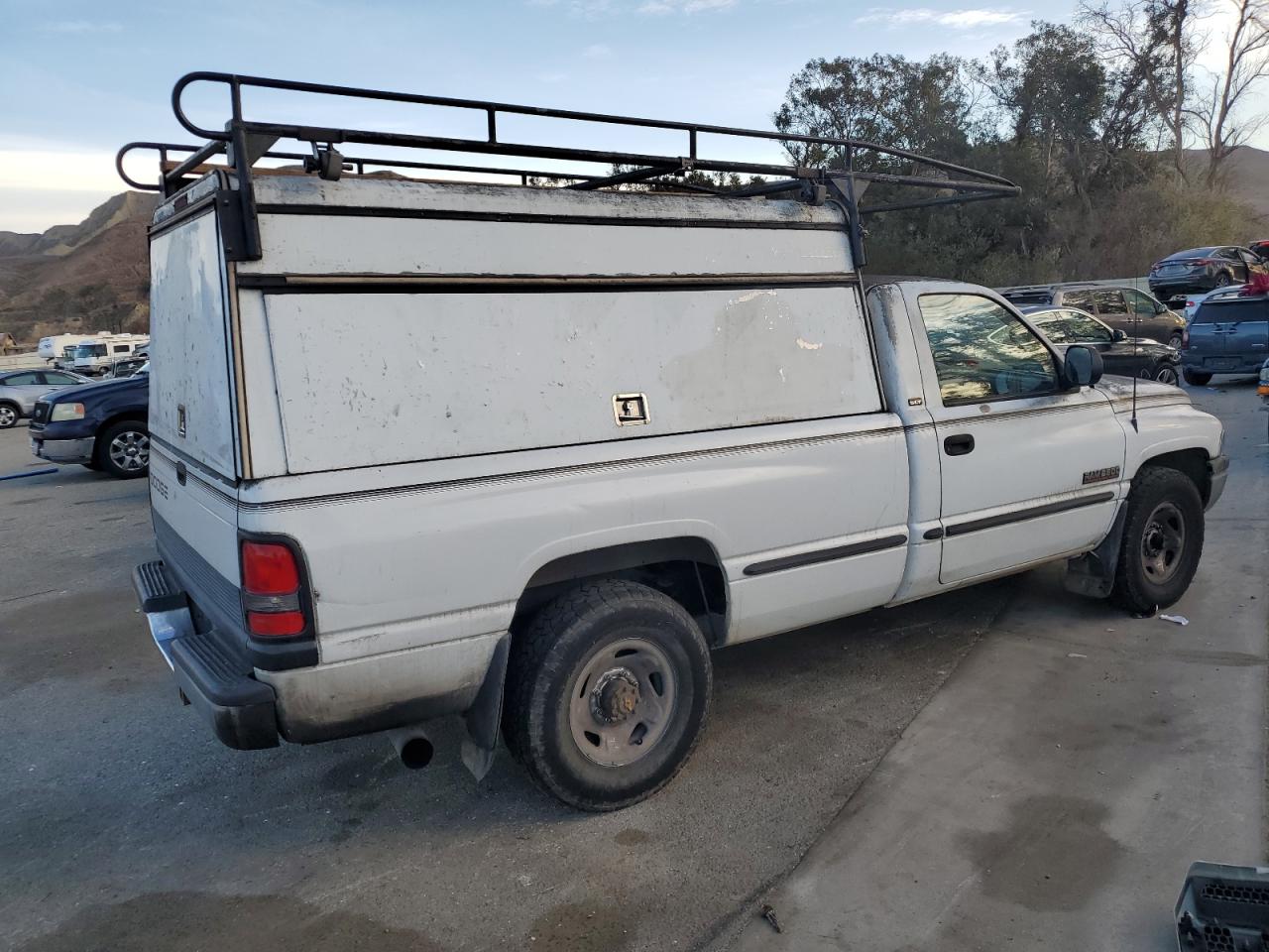 Lot #3029367762 1998 DODGE RAM 2500