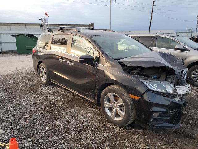 2018 HONDA ODYSSEY EX - 5FNRL6H70JB046076