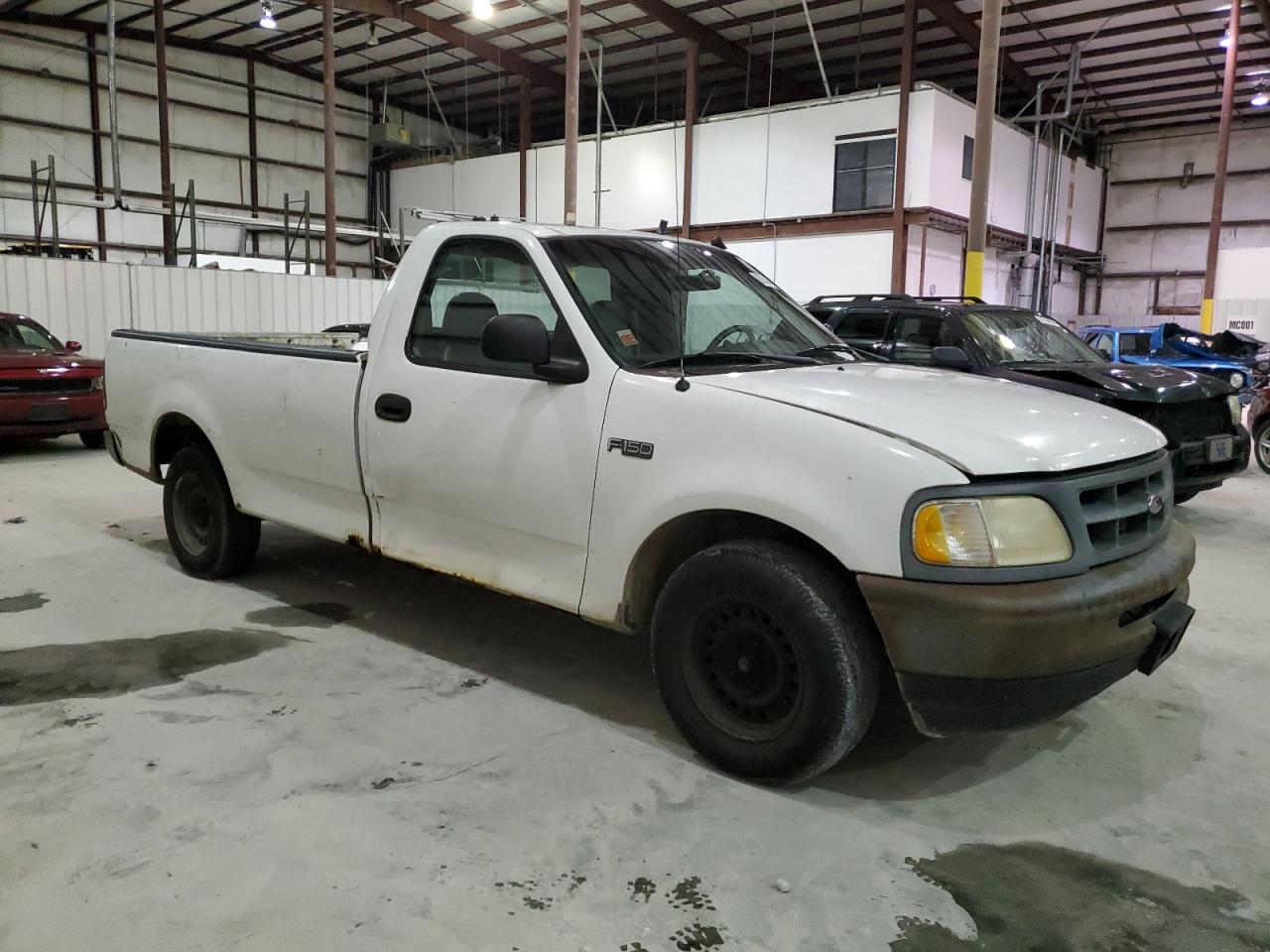 Lot #3020874871 1998 FORD F150