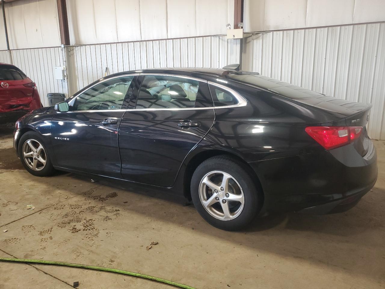 Lot #3025946067 2017 CHEVROLET MALIBU LS