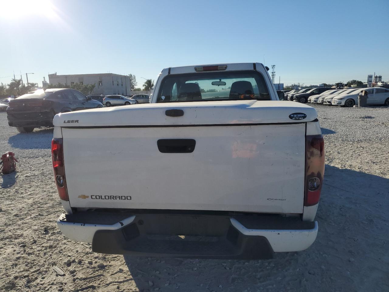 Lot #3026792988 2006 CHEVROLET COLORADO