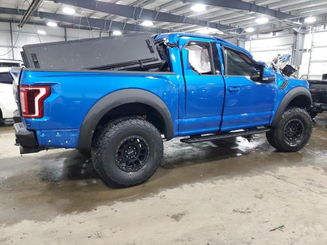 2019 FORD F150 RAPTO - 1FTEX1RG3KFB17871