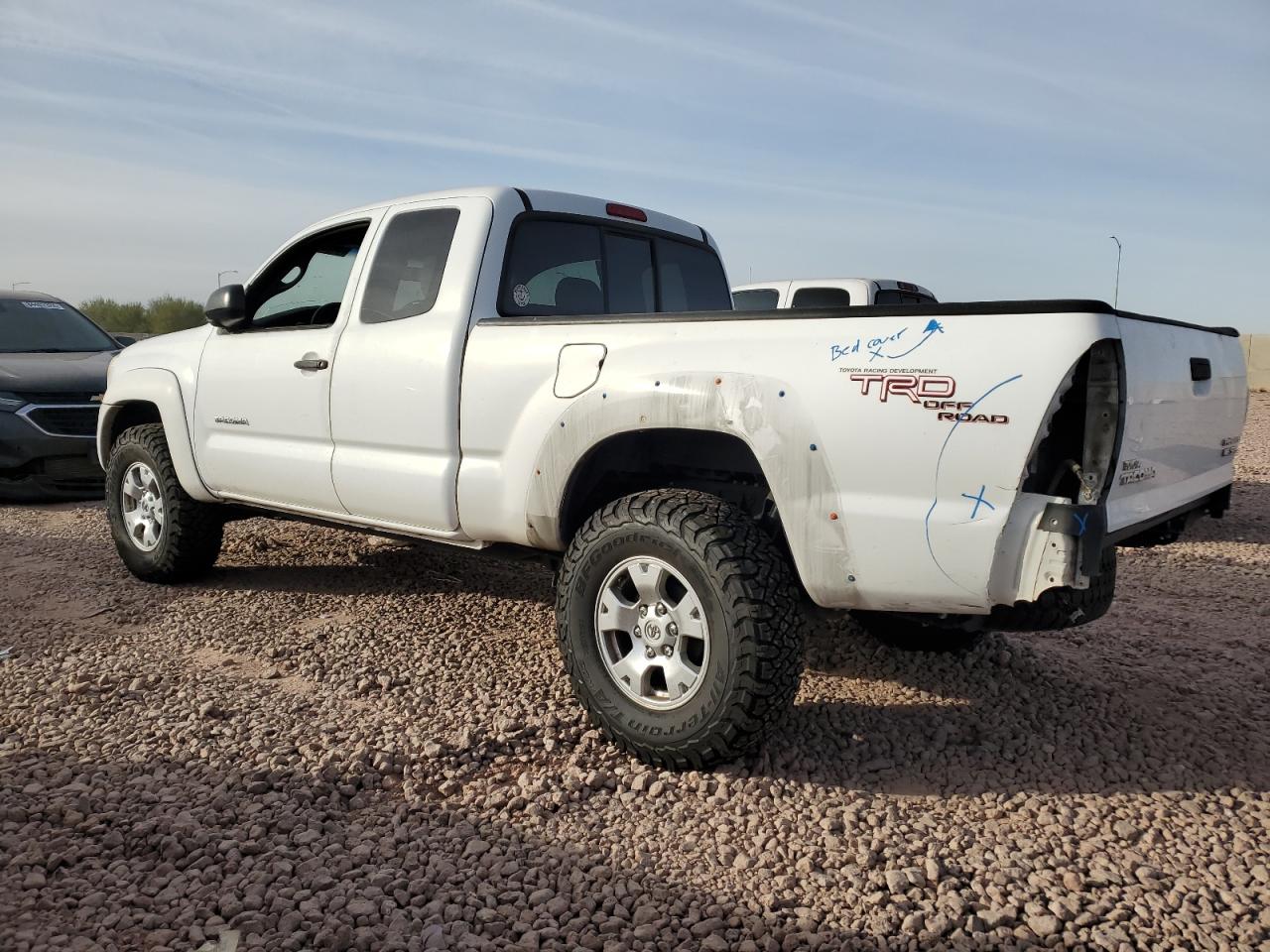 Lot #3026104108 2005 TOYOTA TACOMA PRE