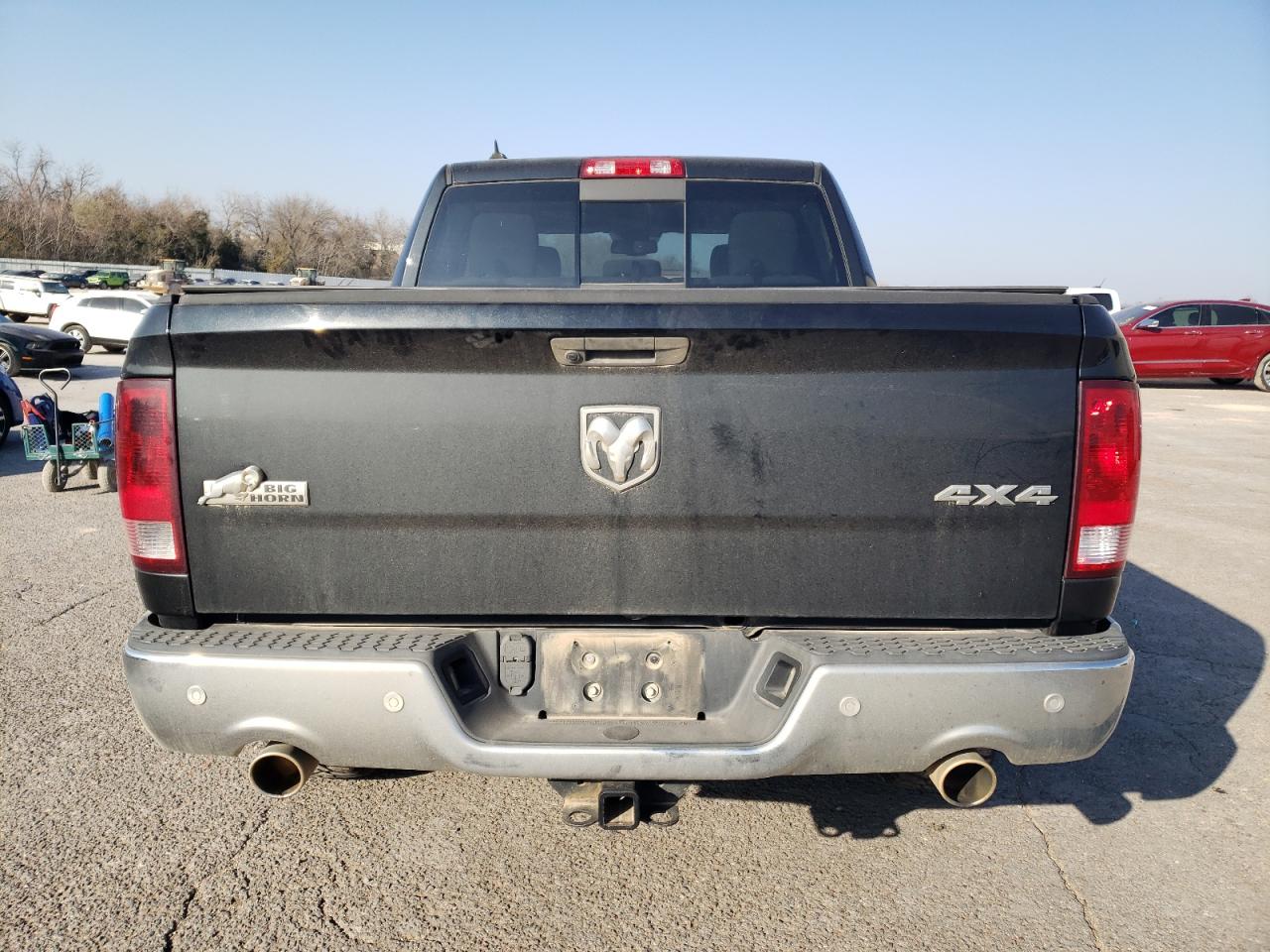 Lot #3024147796 2019 RAM 1500 CLASS