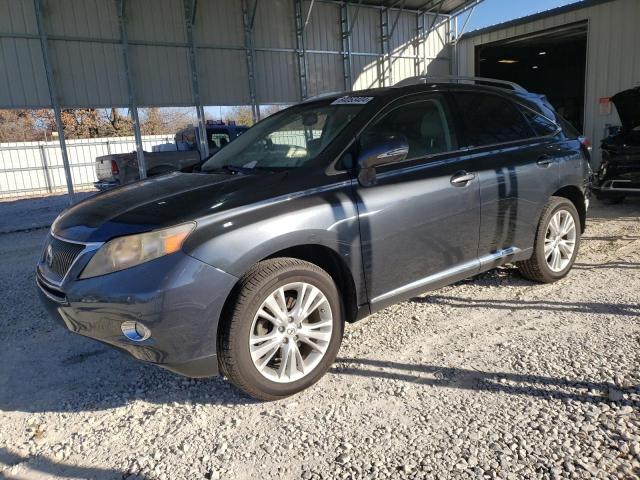 2011 LEXUS RX 450H #3026013969