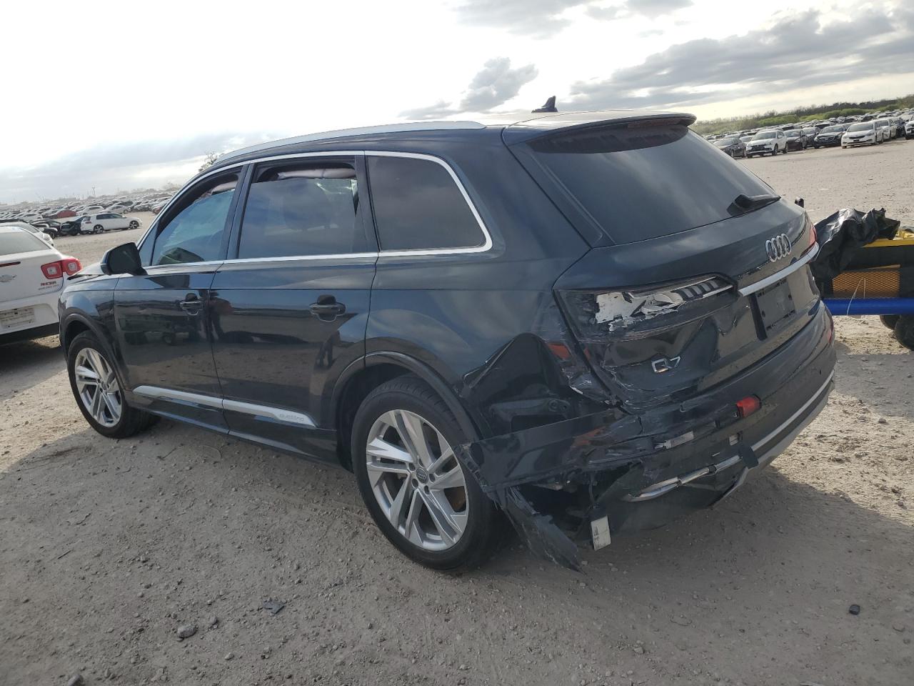 AUDI Q7 PREMIUM PLUS