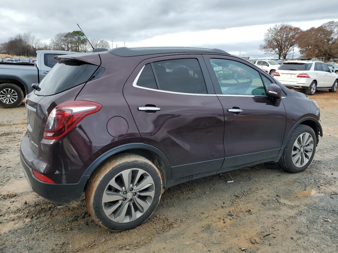 Lot #3037808278 2017 BUICK ENCORE PRE