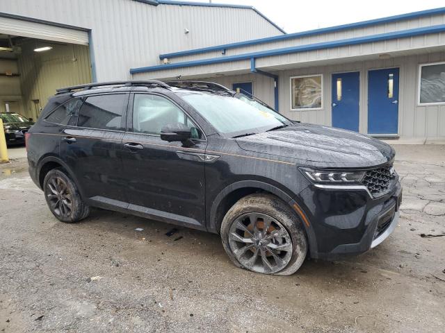 2023 KIA SORENTO SX - 5XYRKDLF9PG224459