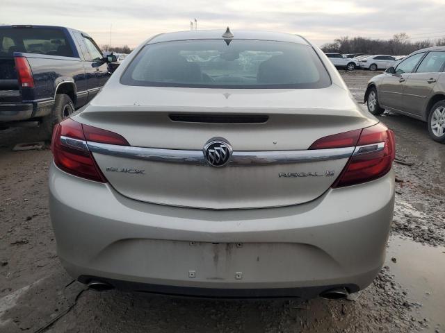 2016 BUICK REGAL - 2G4GK5EX8G9108602