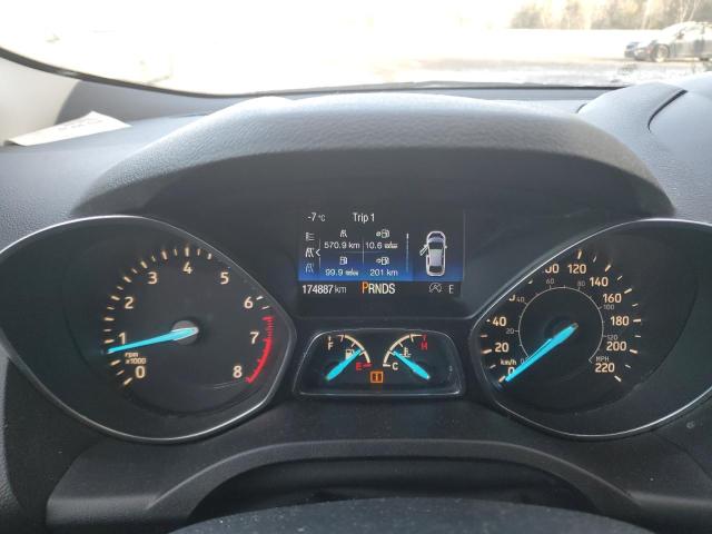 2017 FORD ESCAPE SE - 1FMCU0GD4HUC39982