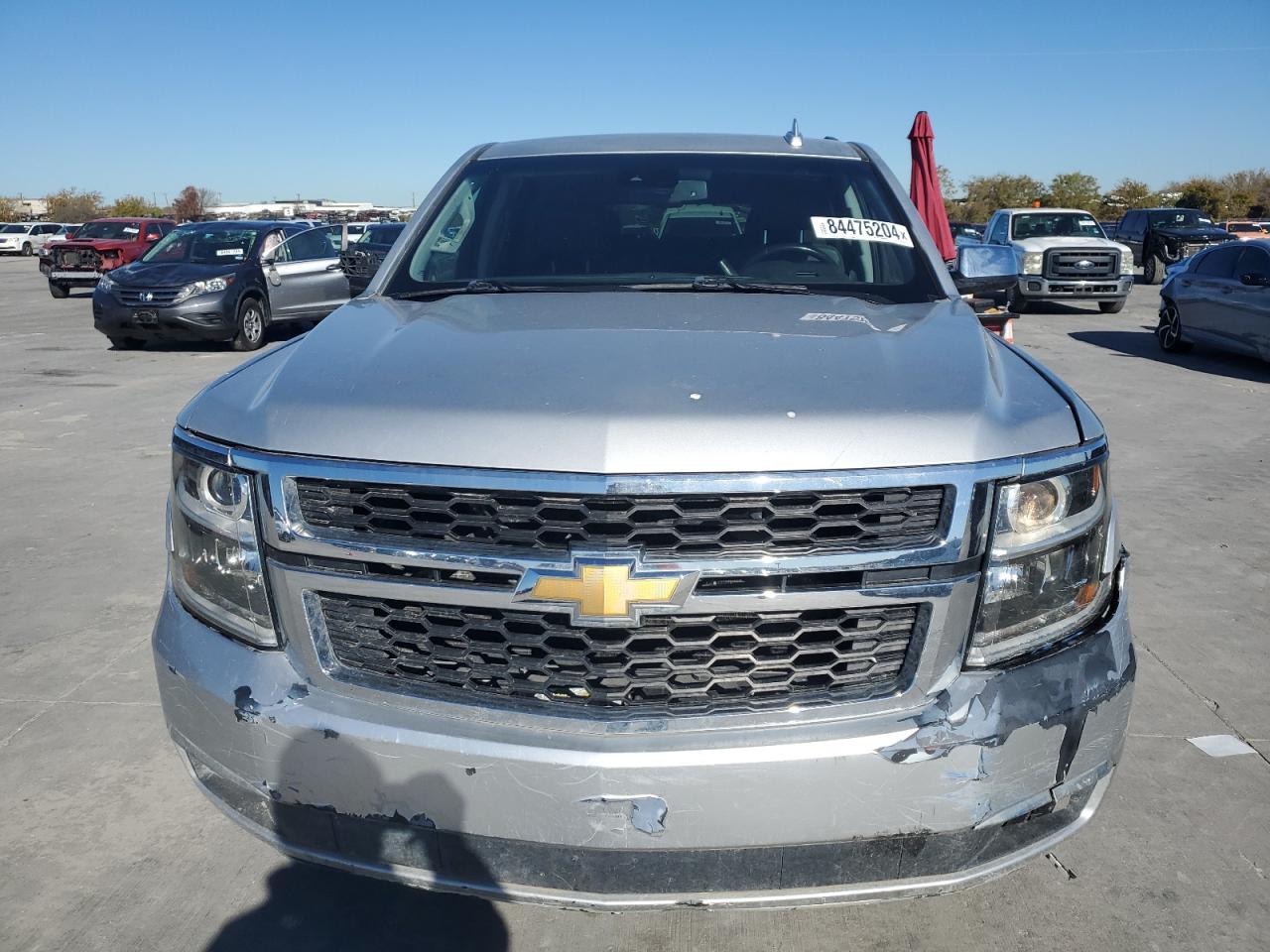 Lot #3028482912 2015 CHEVROLET TAHOE K150