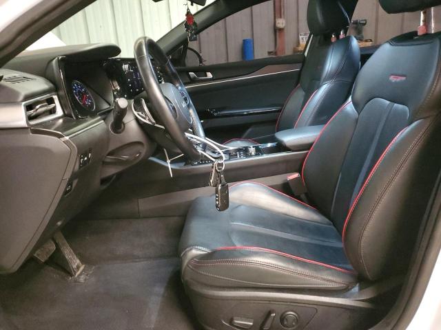 2022 KIA K5 GT 5XXG44J81NG134309