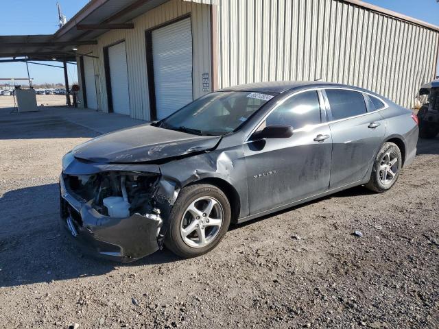 2018 CHEVROLET MALIBU LS 2018