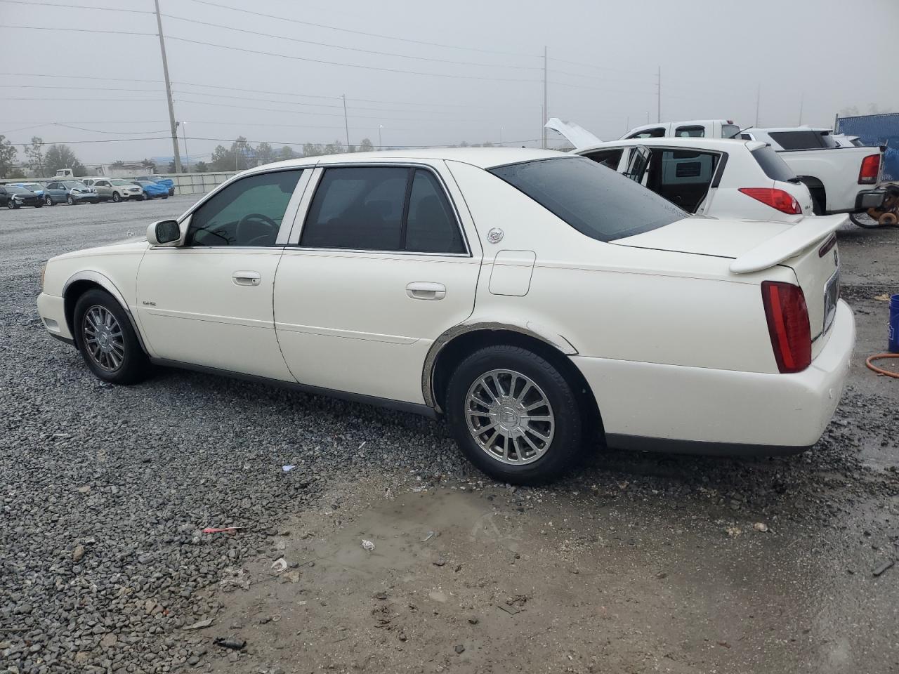 Lot #3049502694 2003 CADILLAC DEVILLE DH