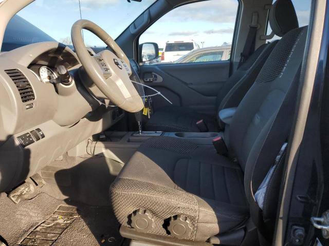 2019 NISSAN FRONTIER S - 1N6DD0ER8KN755493