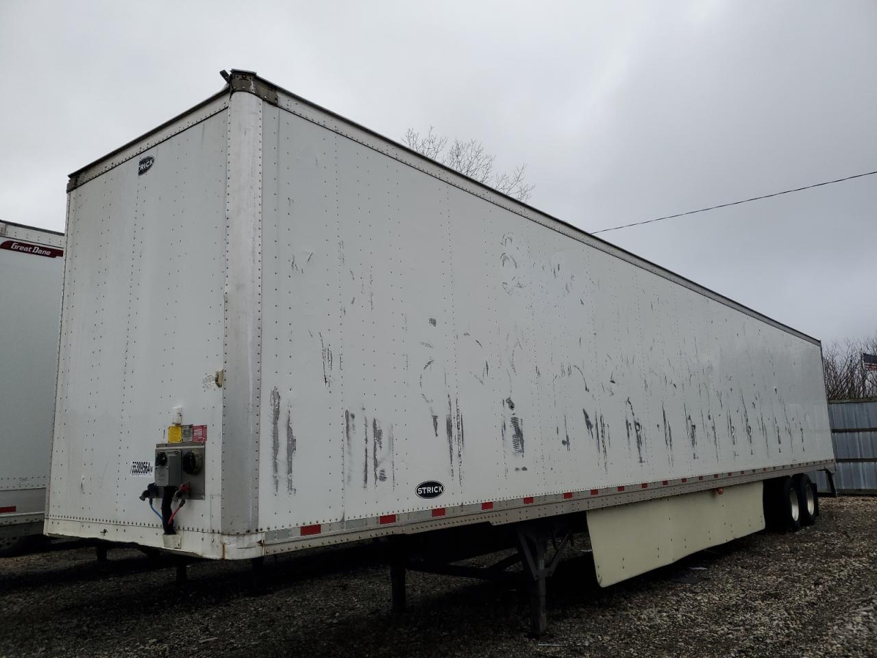 Lot #3030573850 2021 SSVA TRAILER