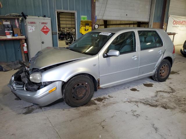 2003 VOLKSWAGEN GOLF GL #3025170227