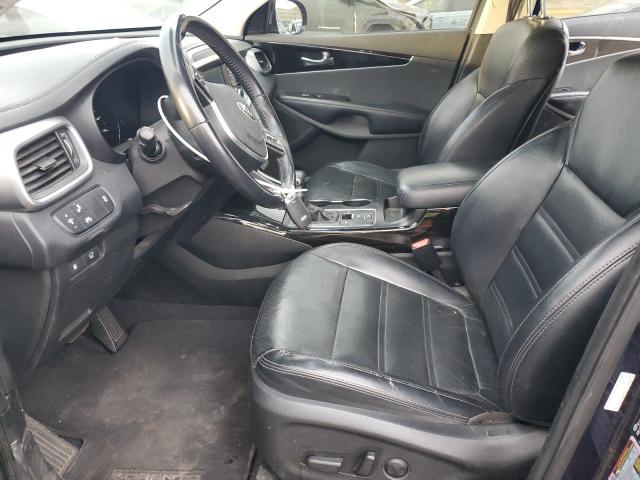 2019 KIA SORENTO EX - 5XYPH4A52KG607538