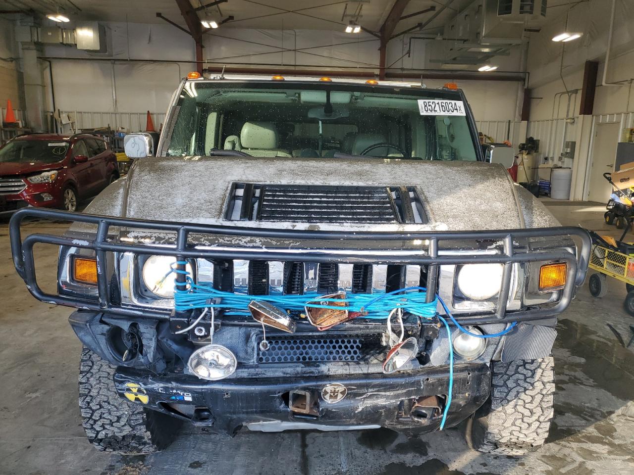 Lot #3055446124 2003 HUMMER H2