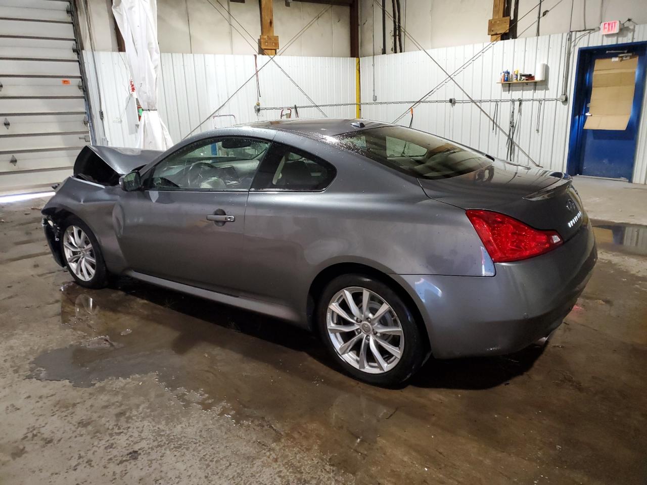 Lot #3025948963 2012 INFINITI G37