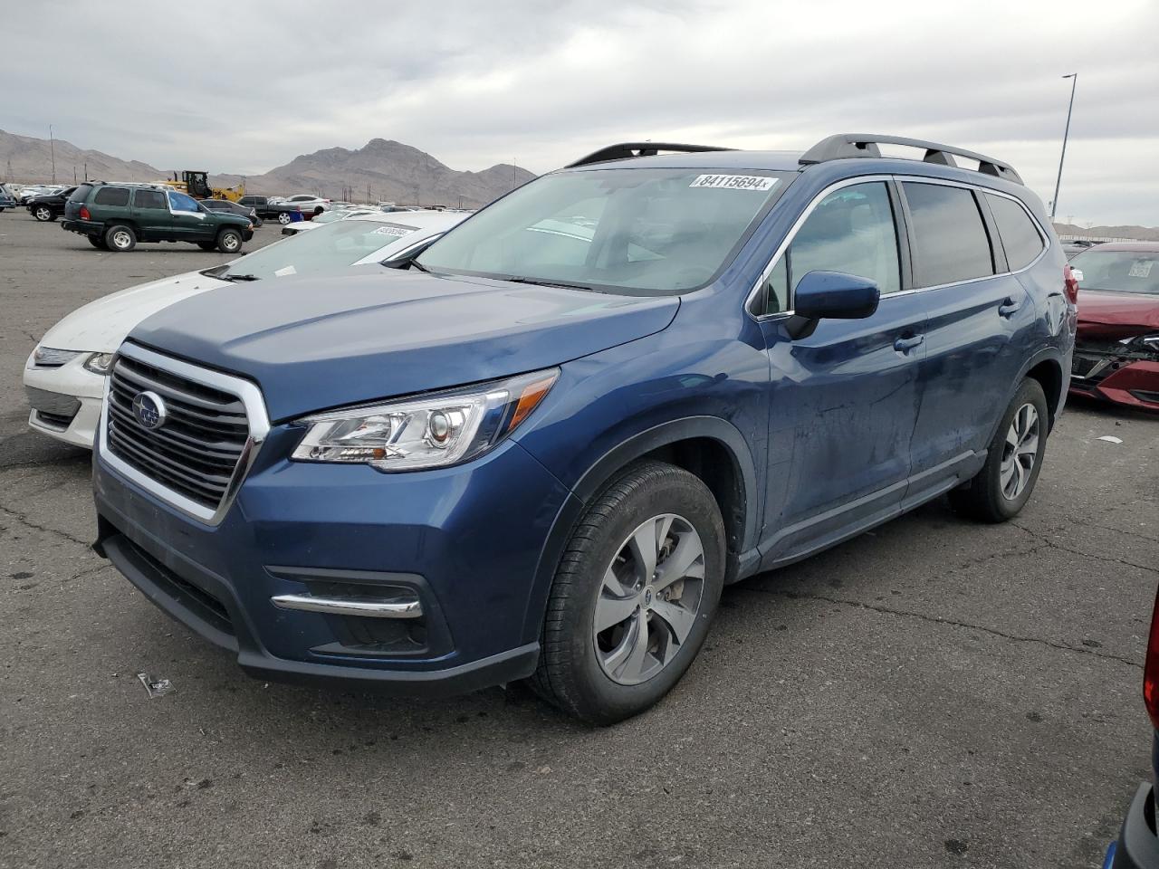 SUBARU ASCENT PREMIUM