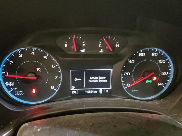 2018 CHEVROLET EQUINOX LS - 2GNAXREV6J6172820