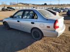 Lot #3024241801 2002 HYUNDAI ACCENT GL