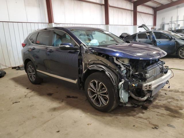 2022 HONDA CR-V EXL - 2HKRW2H82NH628955