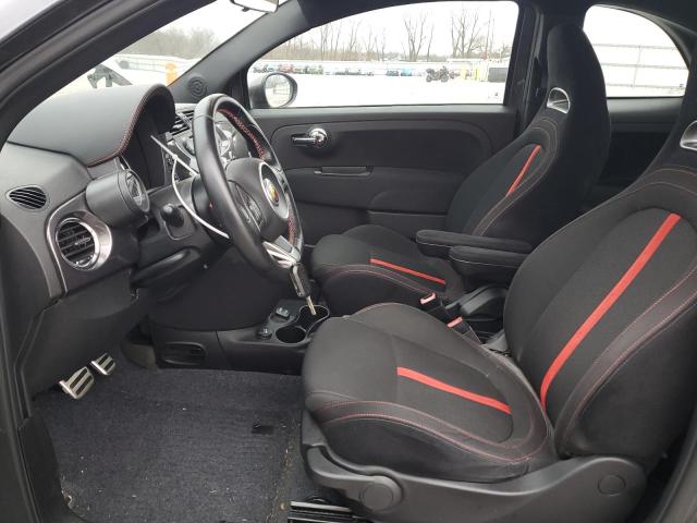 2015 FIAT 500 ABARTH 3C3CFFFH0FT615935
