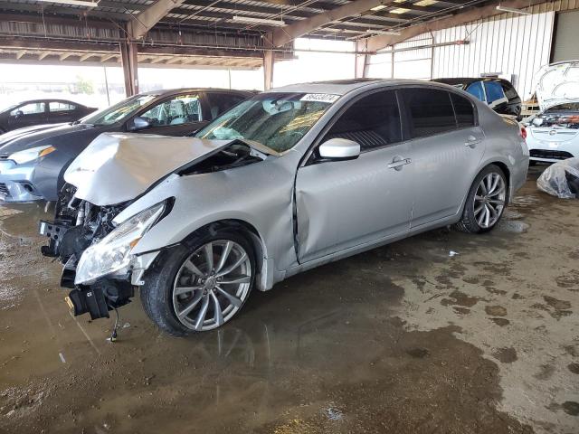 2010 INFINITI G37 BASE #3050635099