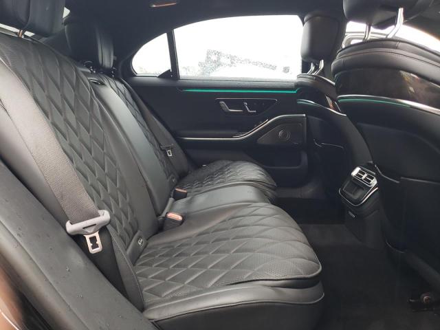 2022 MERCEDES-BENZ S 580 4MAT - W1K6G7GB9NA127858