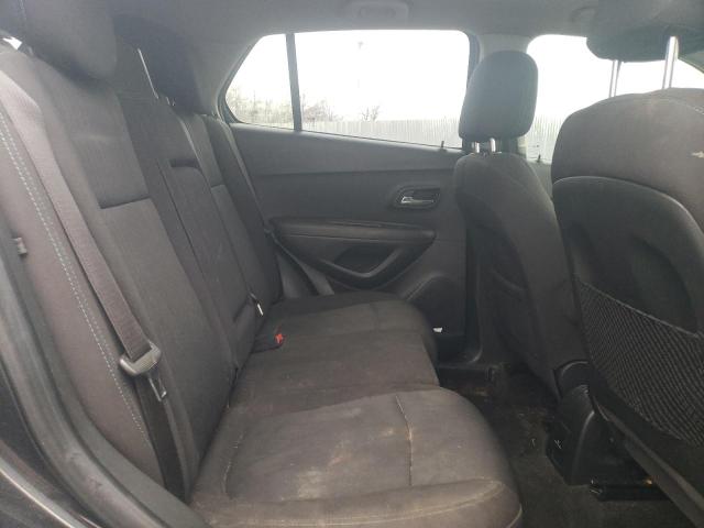 2015 CHEVROLET TRAX 1LT - KL7CJLSB5FB143921