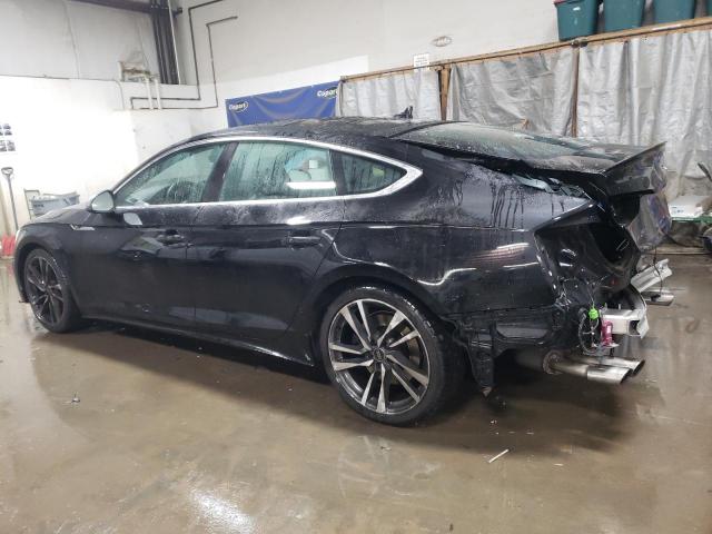 2022 AUDI S5 PREMIUM - WAUA4CF50NA032149