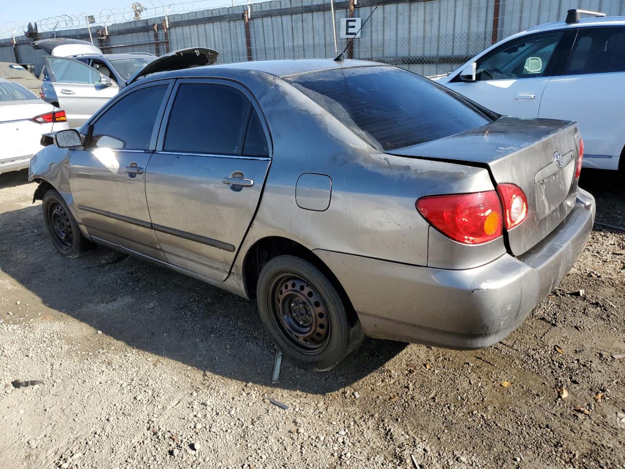 Lot #3025702306 2003 TOYOTA COROLLA CE