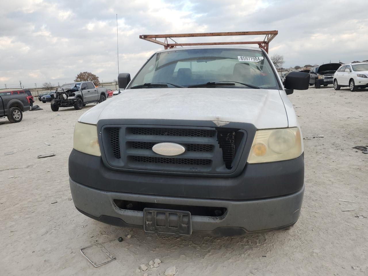 Lot #3037226484 2006 FORD F150