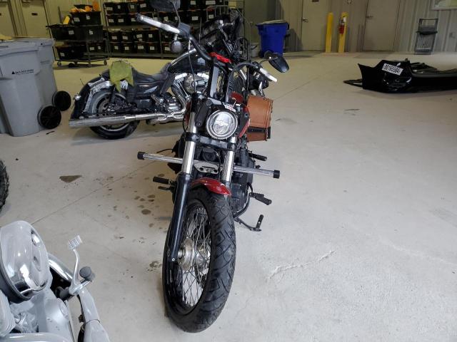 2019 HARLEY-DAVIDSON FXBB 1HD1YJJ15KC012851