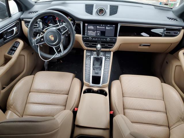 2021 PORSCHE MACAN - WP1AA2A54MLB03626